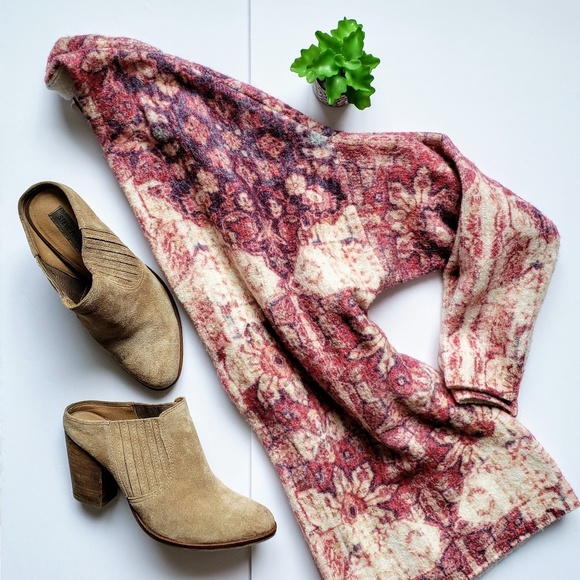 Anthropologie Sweaters - Anthro Akemi + Kin Laurel Canyon Open Cardigan M
